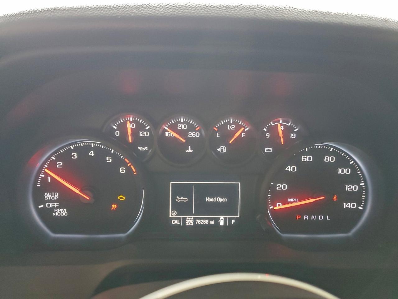 2022 CHEVROLET Silverado