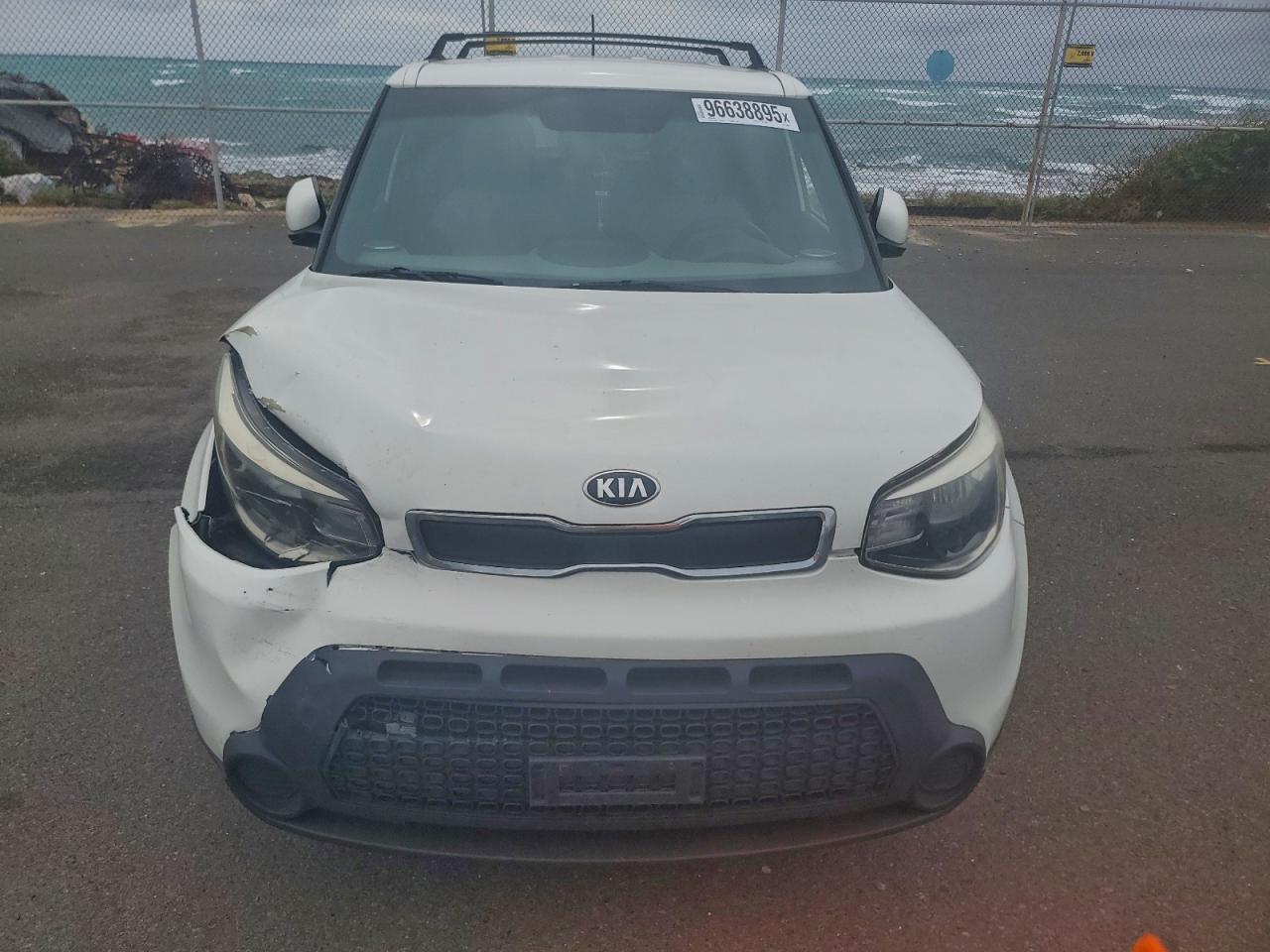 2015 KIA SOUL
