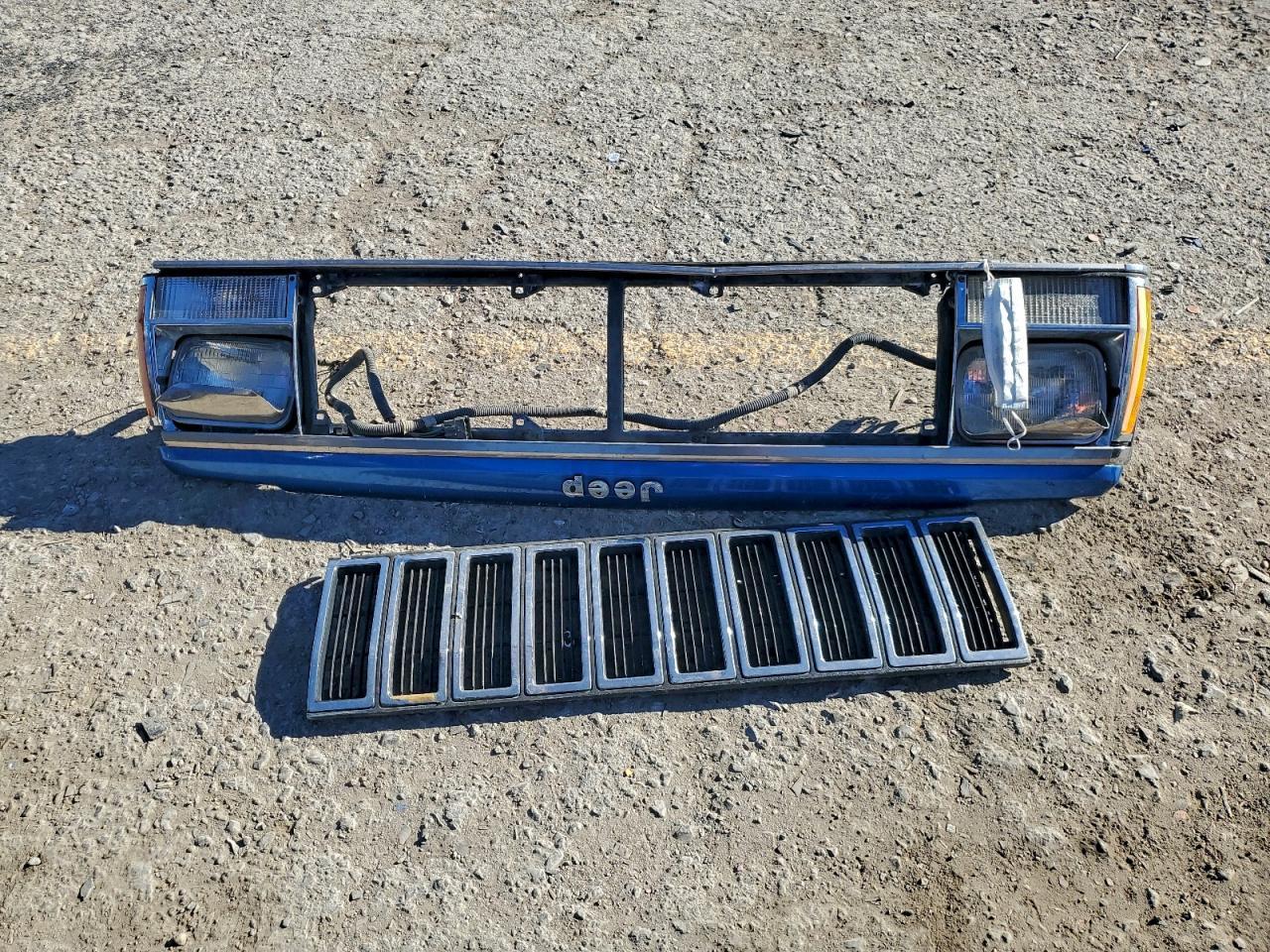 1987 JEEP Comanche