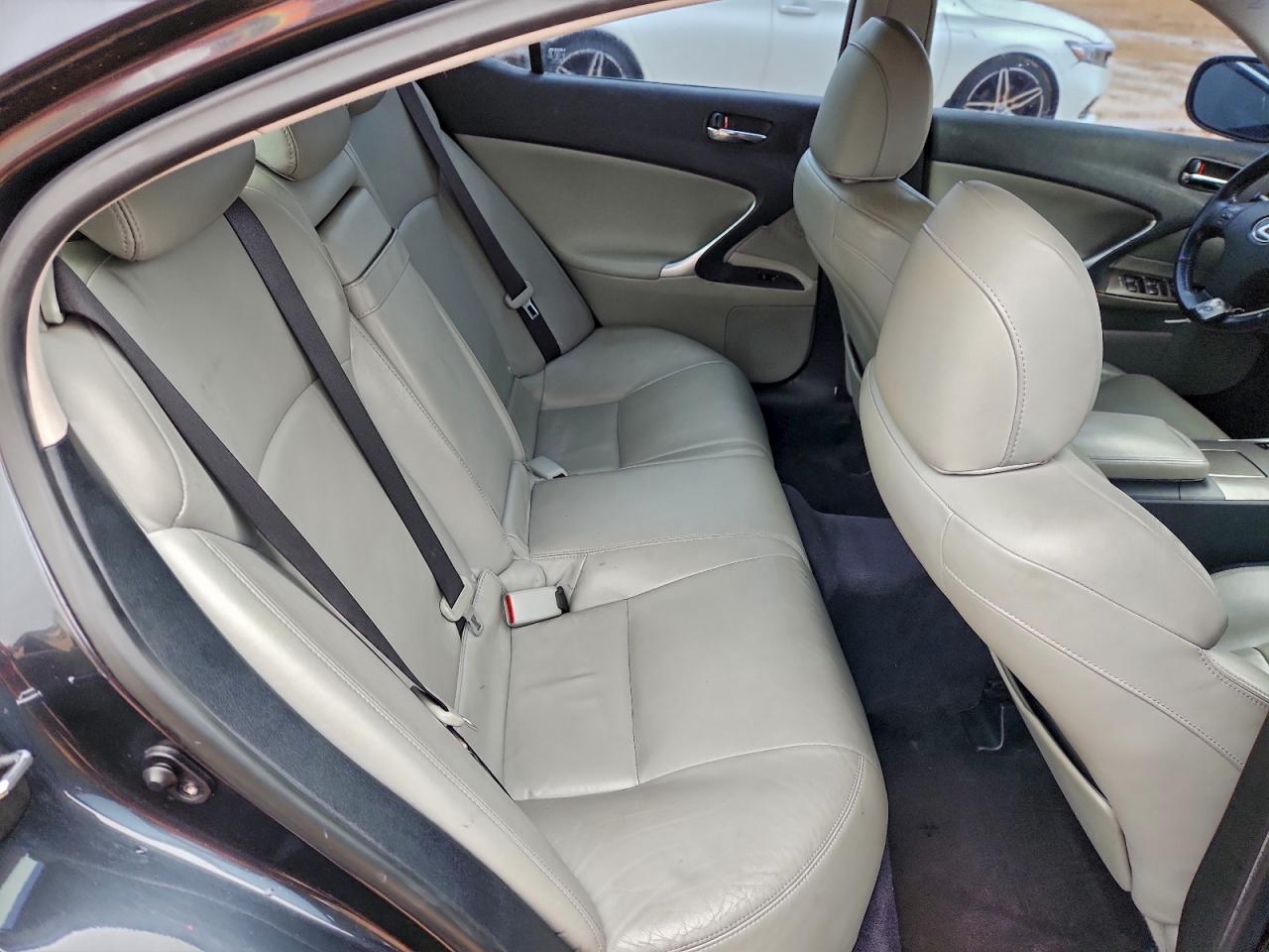 2007 LEXUS IS 250
