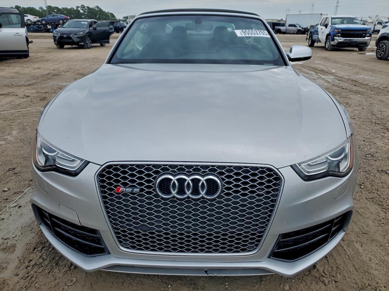 2014 AUDI RS5