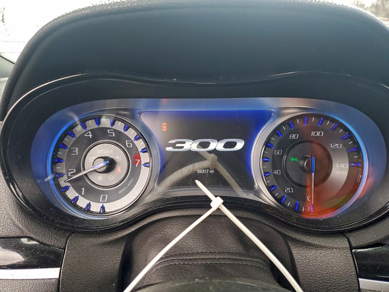 2023 CHRYSLER 300