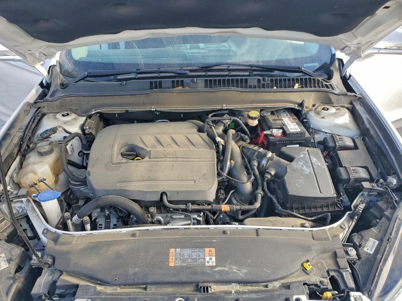 2014 FORD FUSION