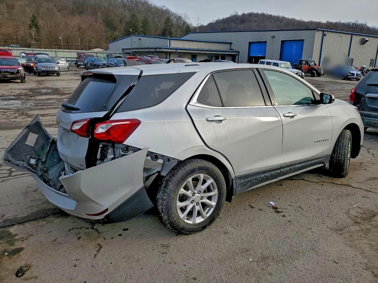 2019 CHEVROLET EQUINOX