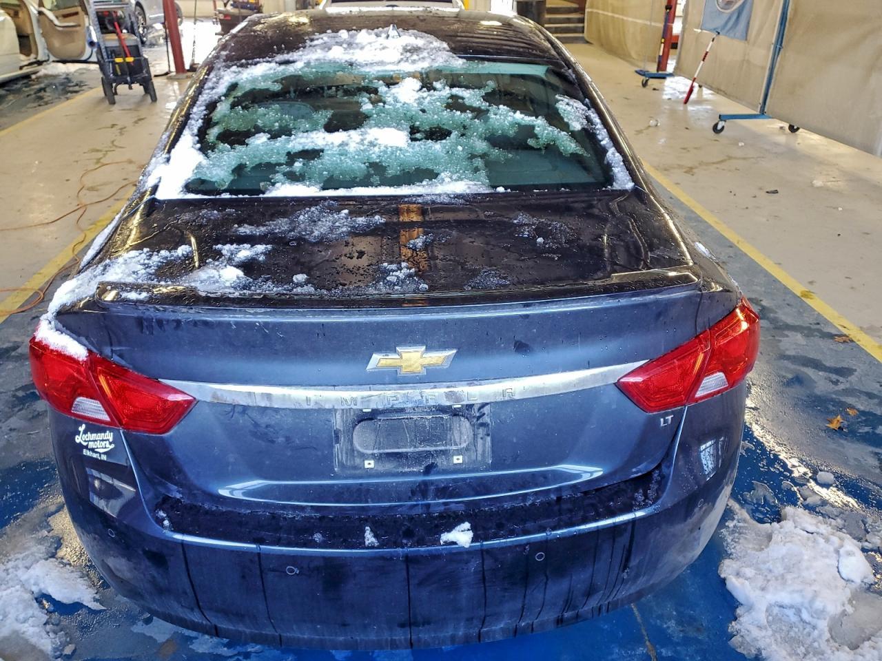 2014 CHEVROLET IMPALA