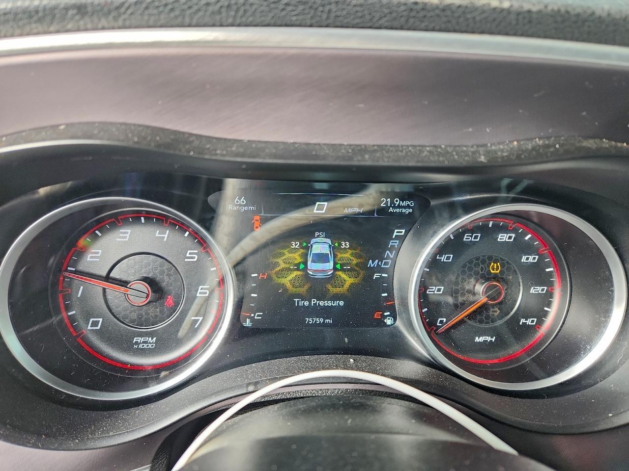 2021 DODGE CHARGER