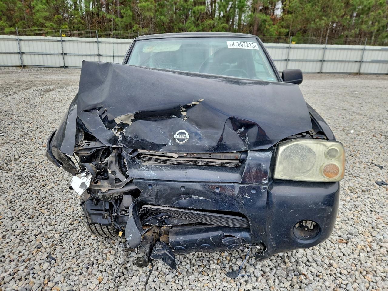 2004 NISSAN Frontier