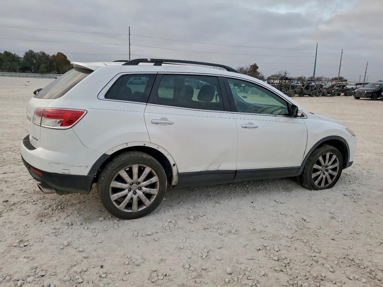 2008 MAZDA CX-9