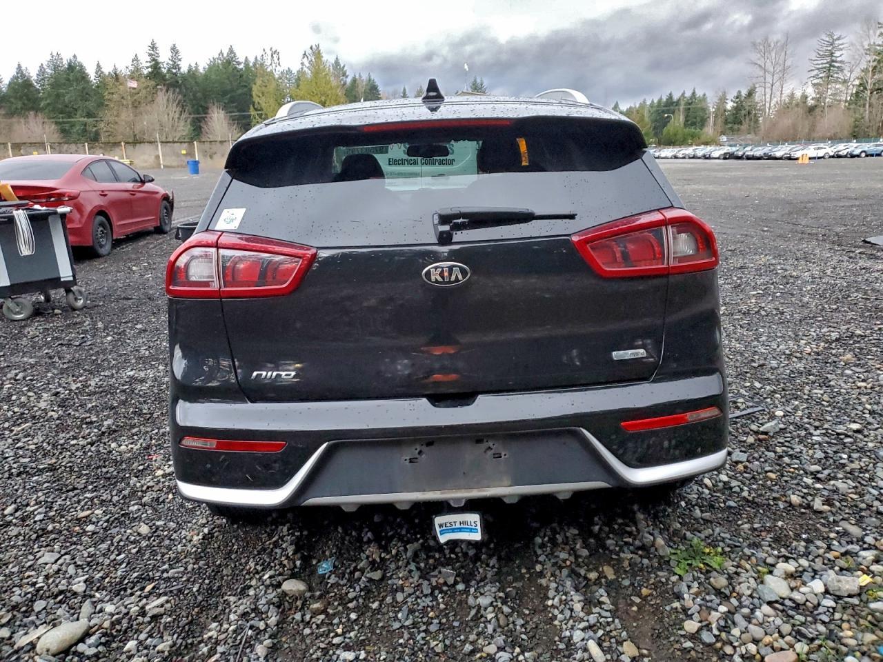 2018 KIA Niro