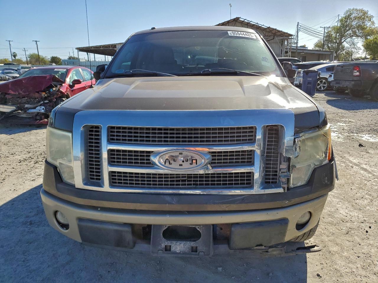 2009 FORD F-150