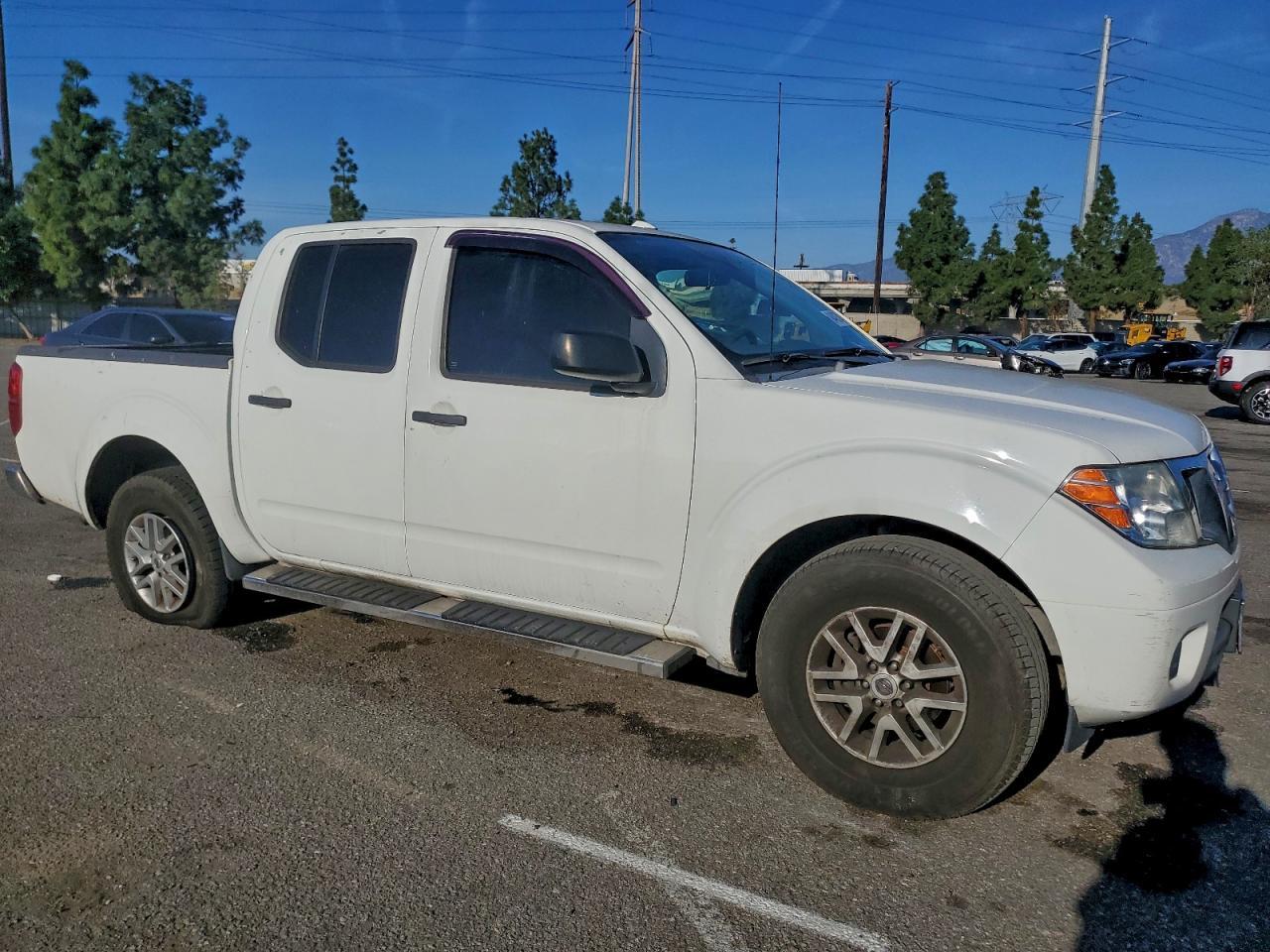 2018 NISSAN Frontier