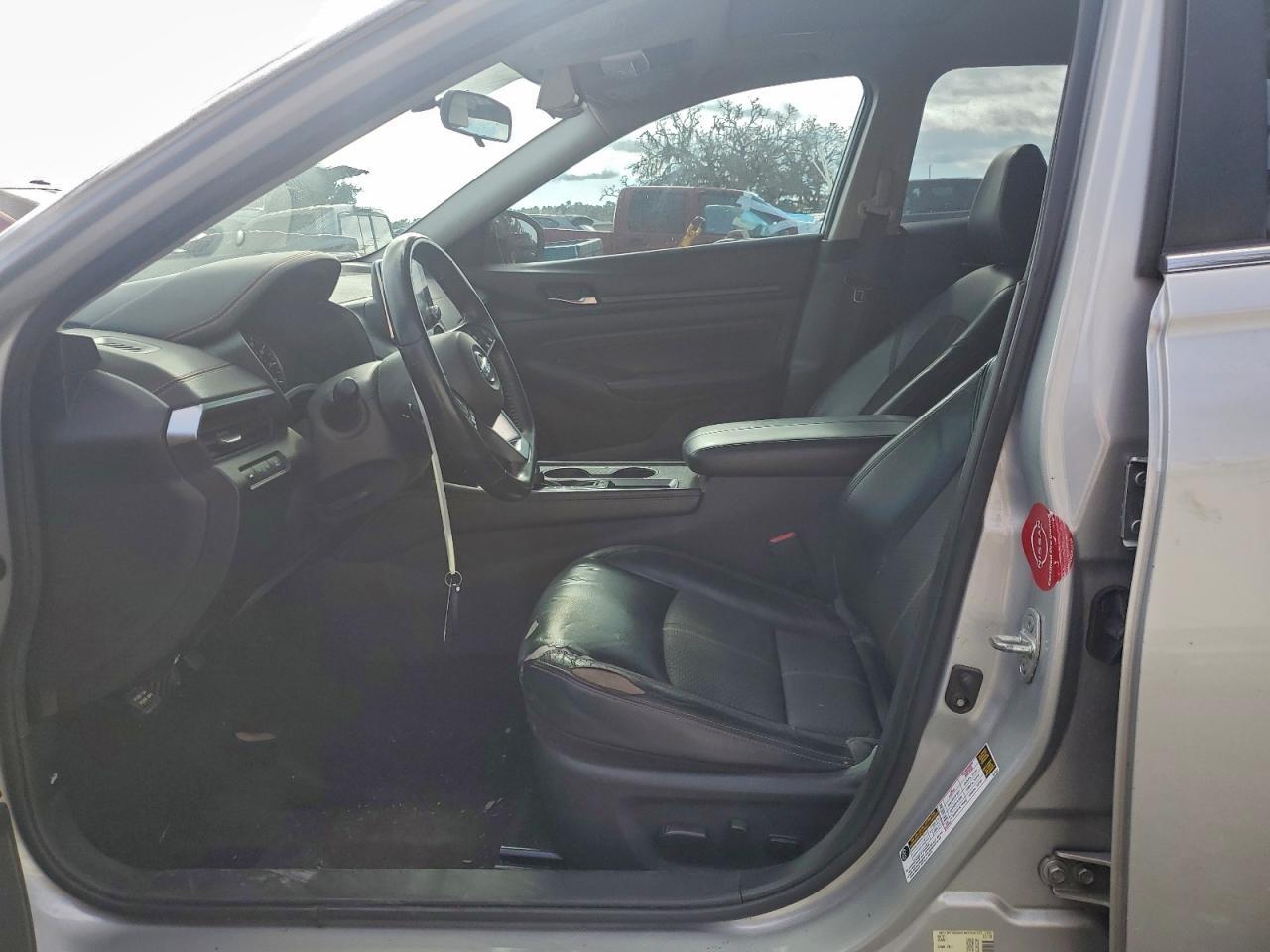 2019 NISSAN ALTIMA