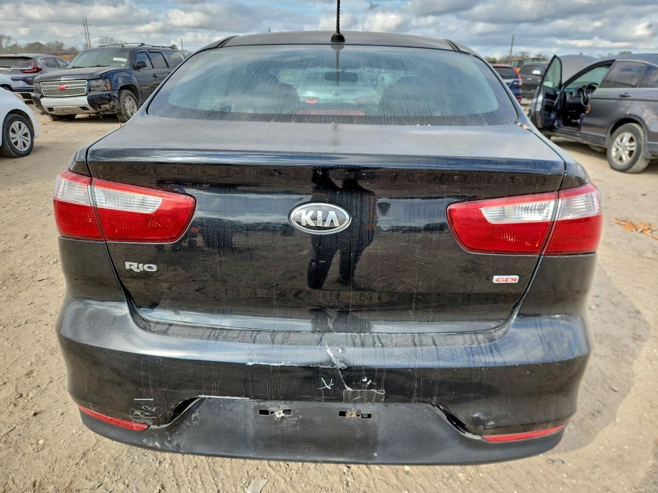 2017 KIA RIO