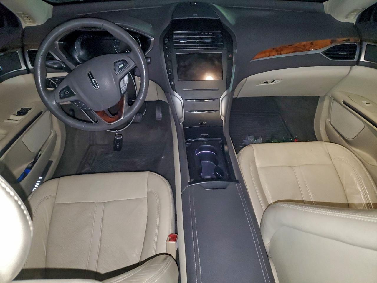 2014 LINCOLN MKZ