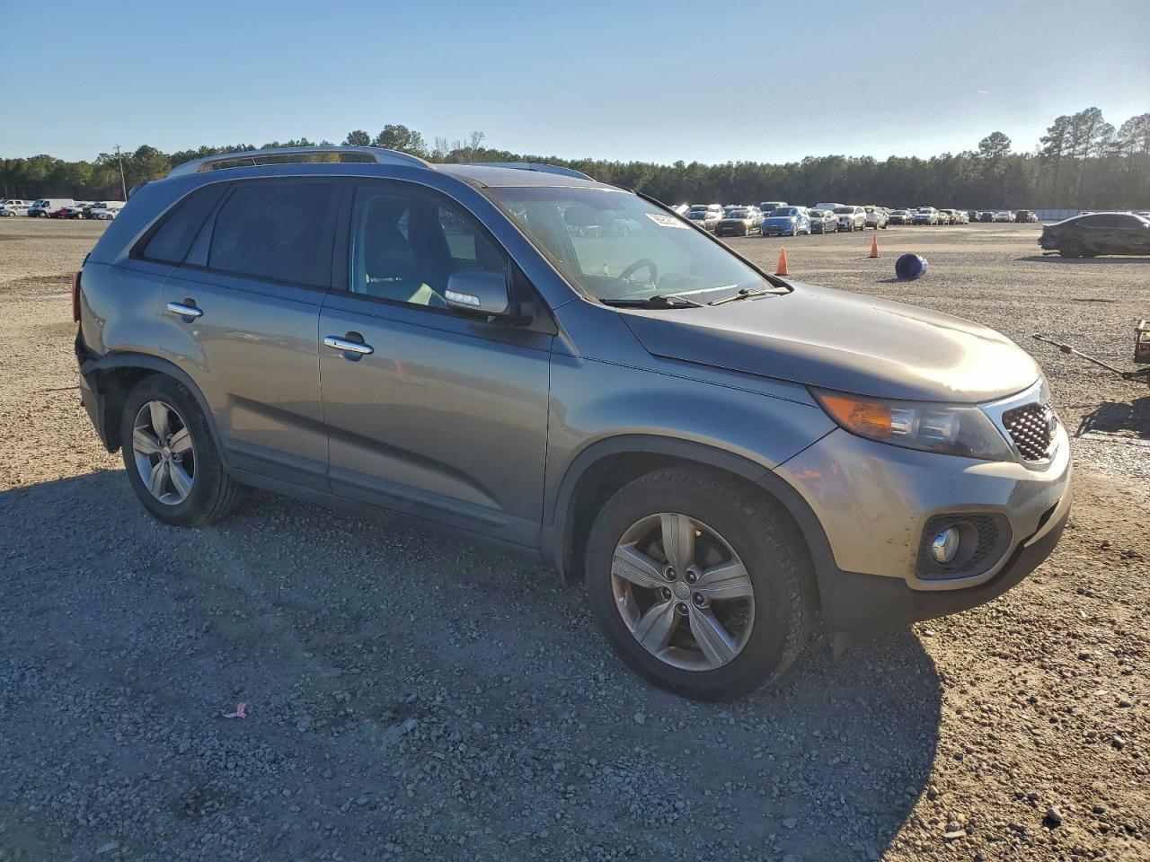 2012 KIA SORENTO