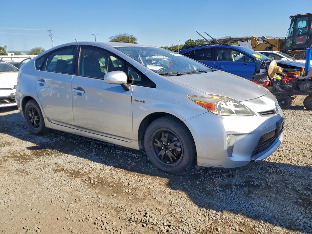 2013 TOYOTA PRIUS