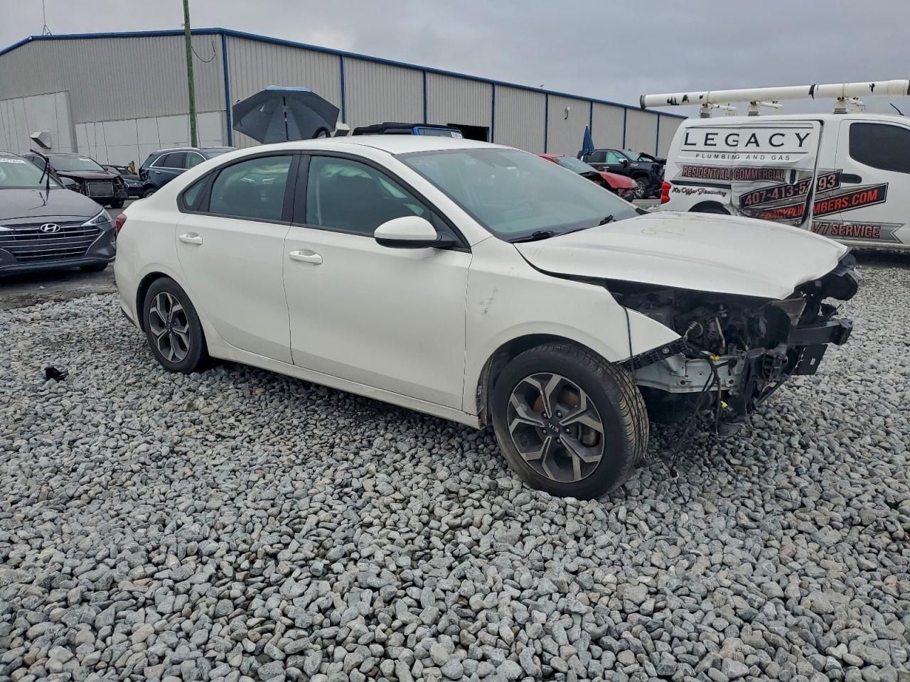 2019 KIA FORTE