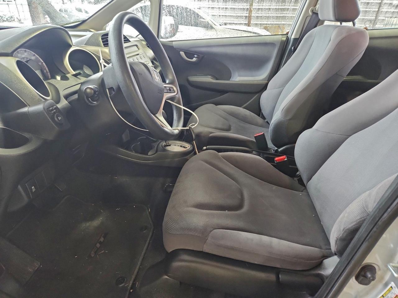 2012 HONDA FIT