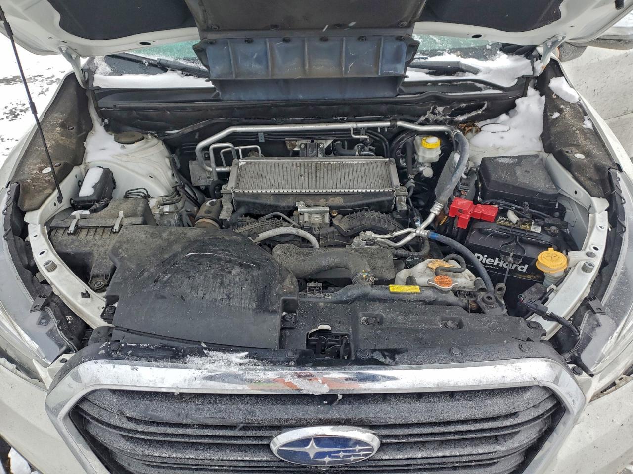 2021 SUBARU Ascent