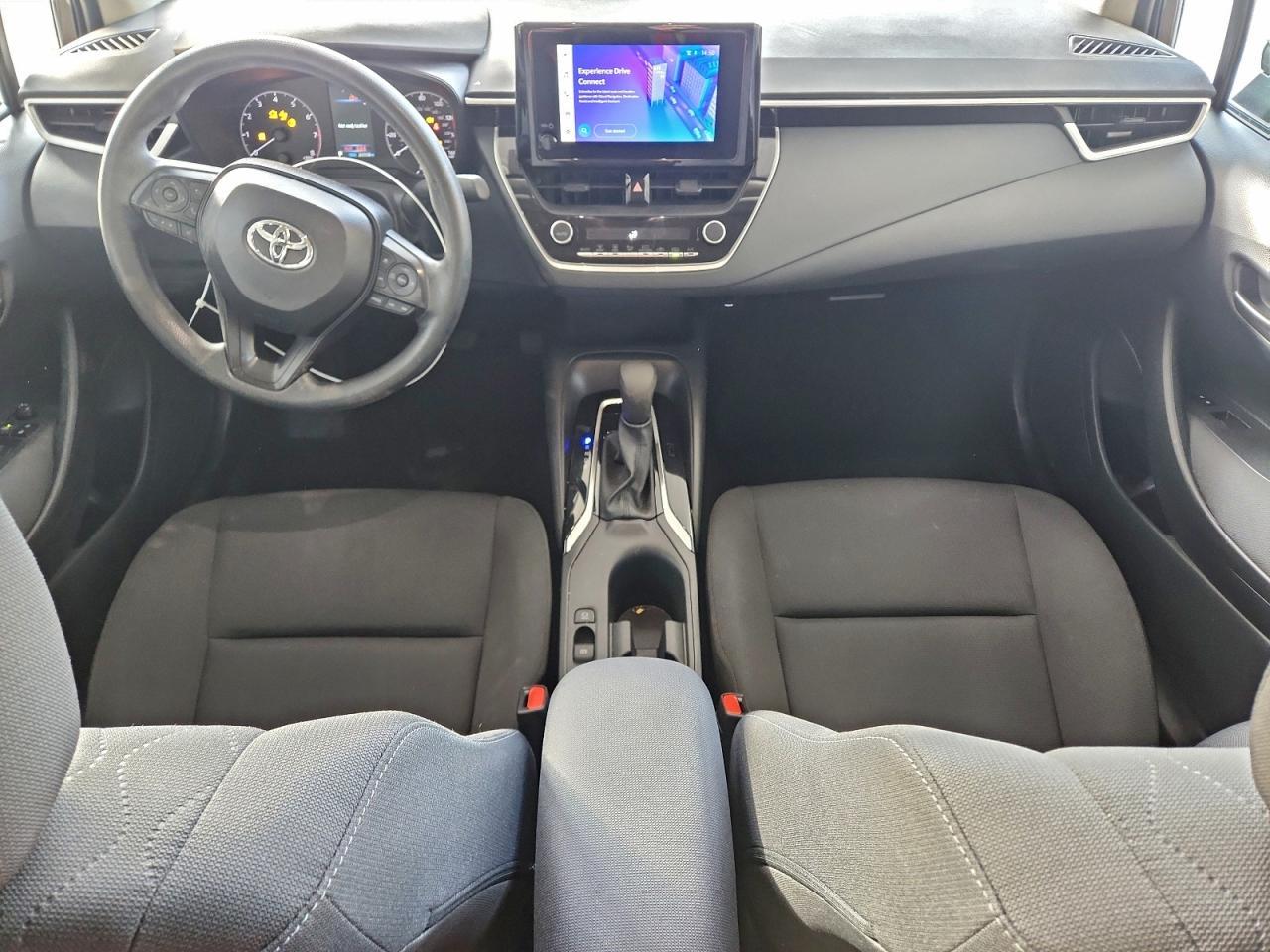 2025 TOYOTA COROLLA