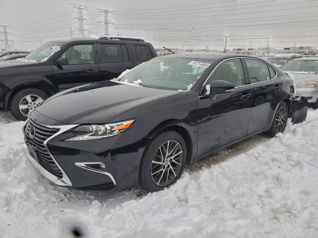 2016 LEXUS ES 350