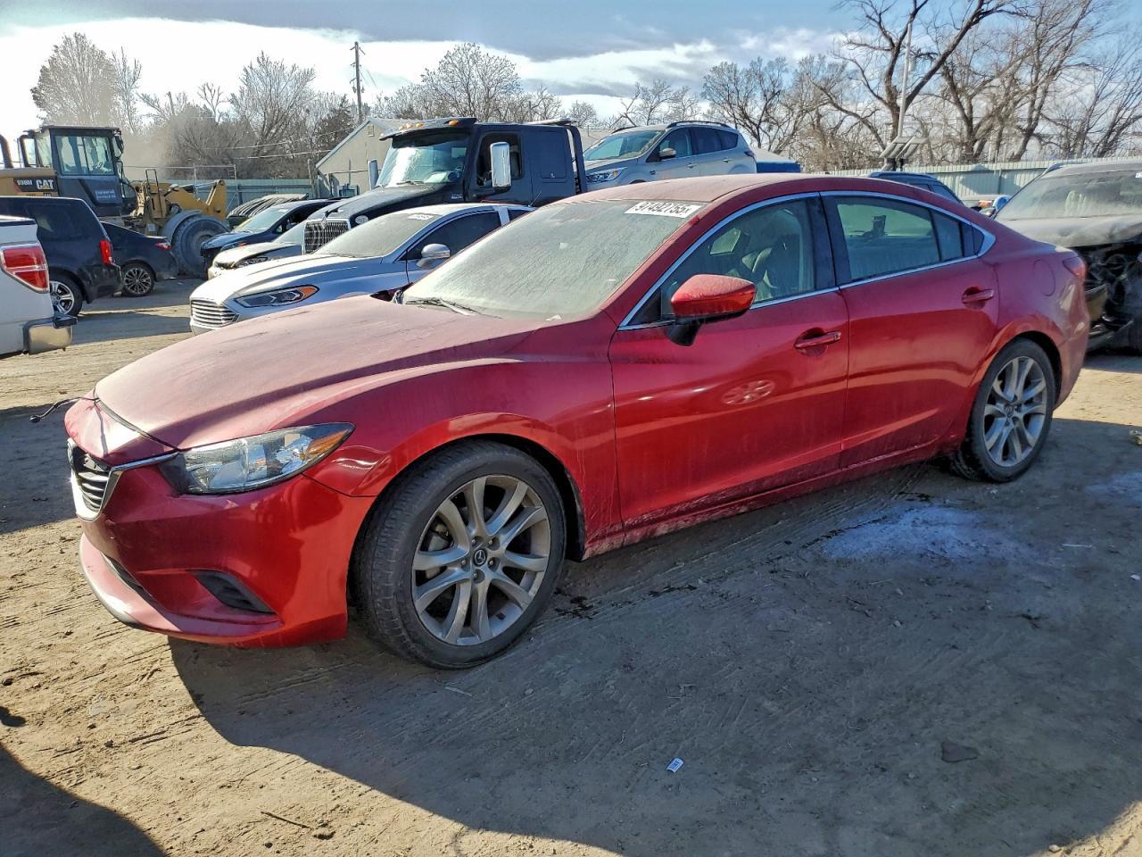 2014 MAZDA 6