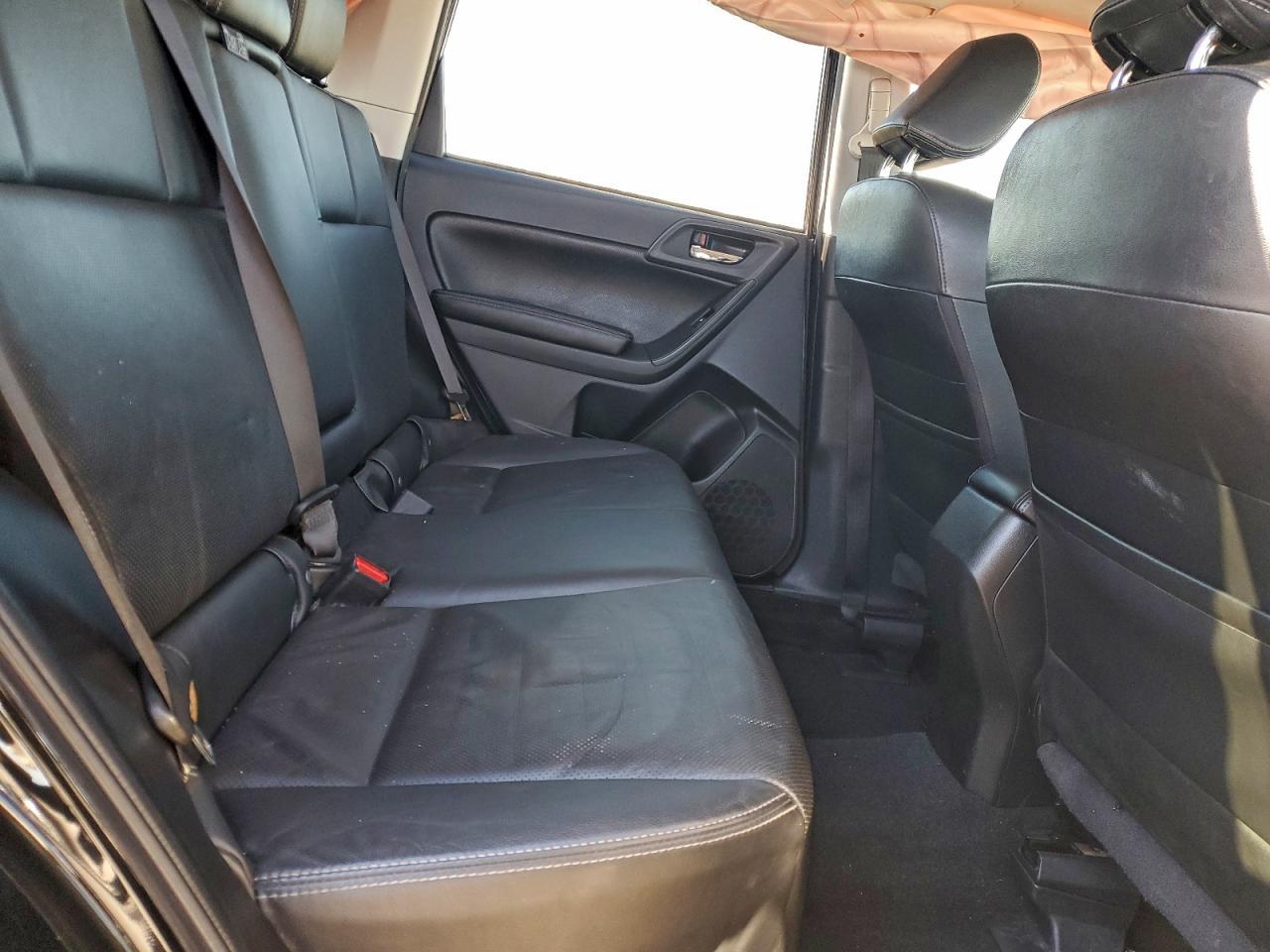 2014 SUBARU FORESTER