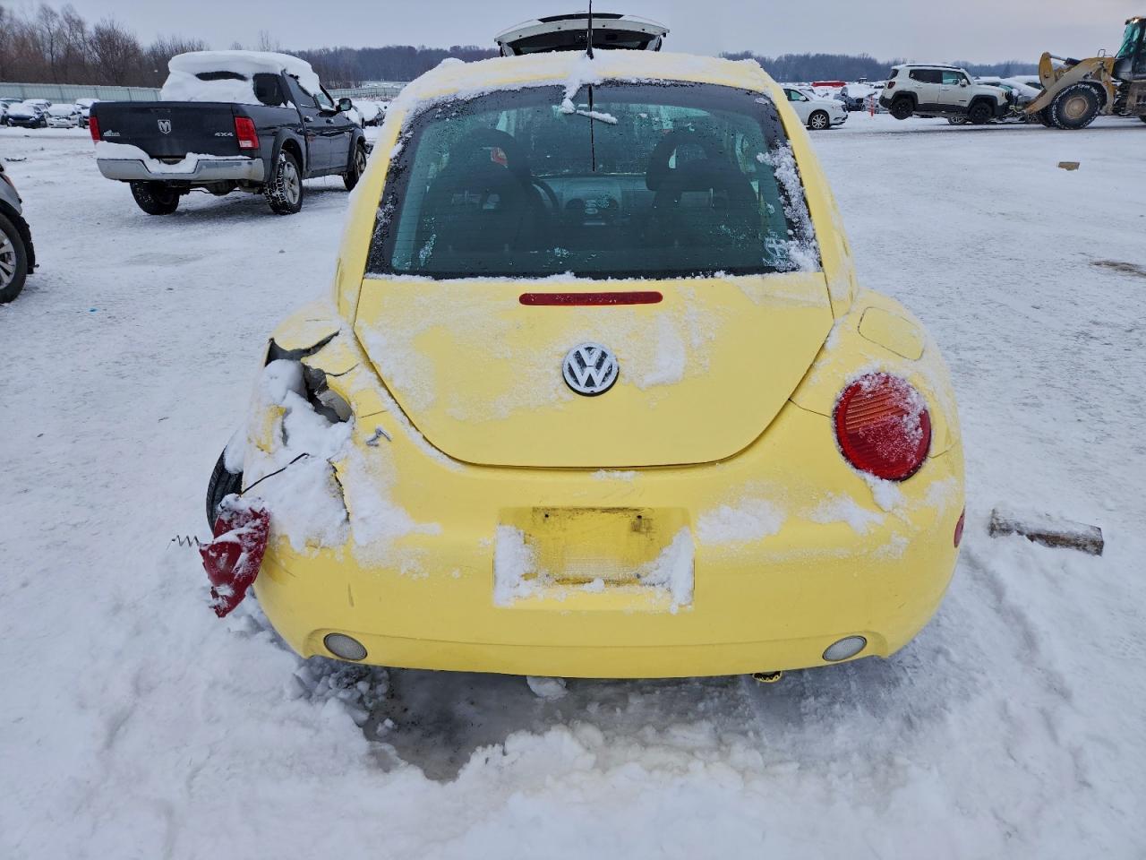 2000 VOLKSWAGEN Beetle