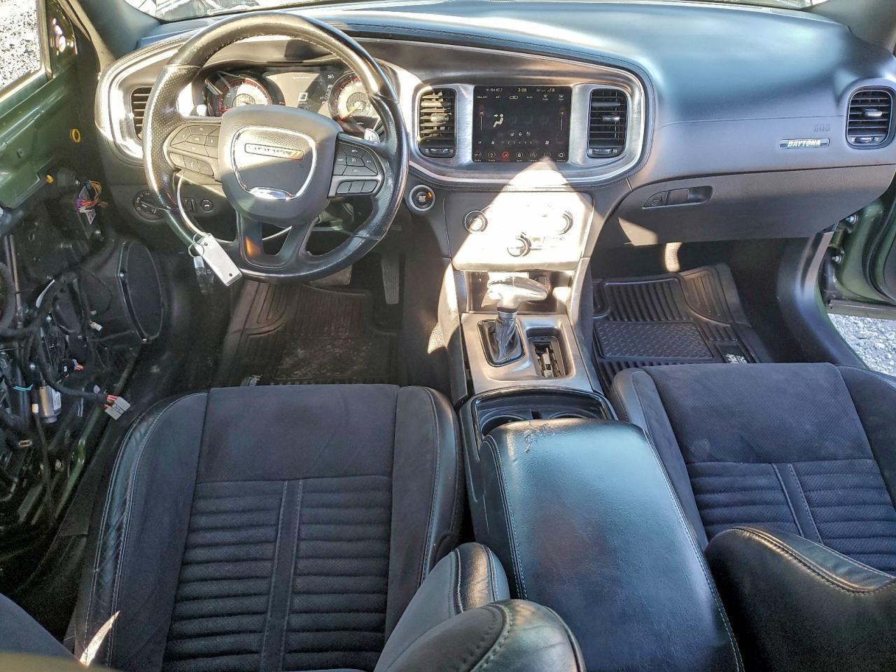 2019 DODGE CHARGER