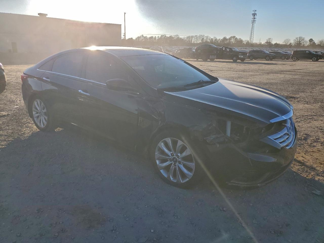 2012 HYUNDAI SONATA