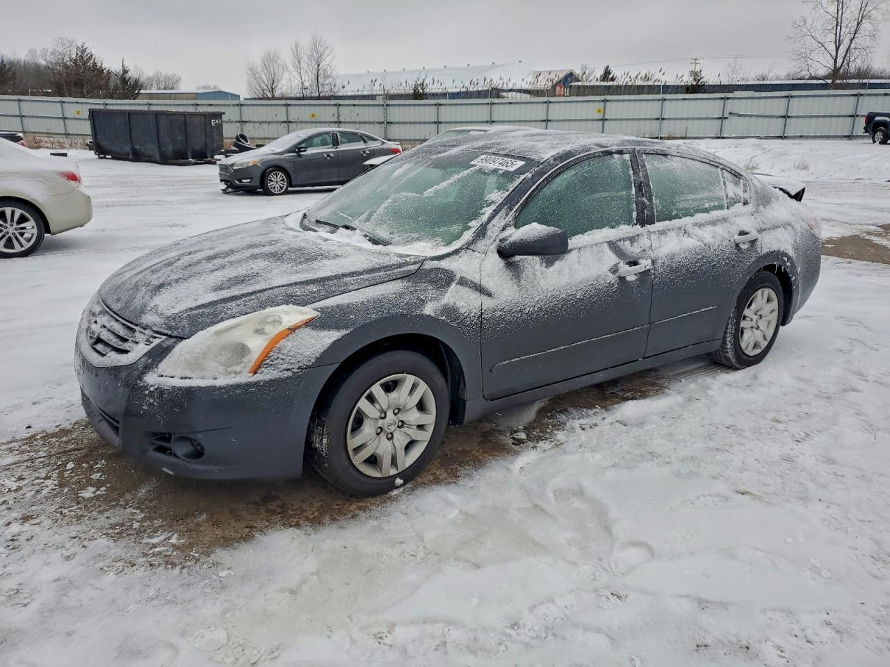2012 NISSAN ALTIMA