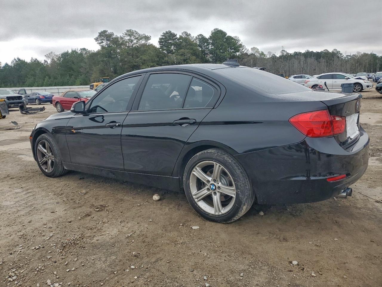 2015 BMW 3 SERIES