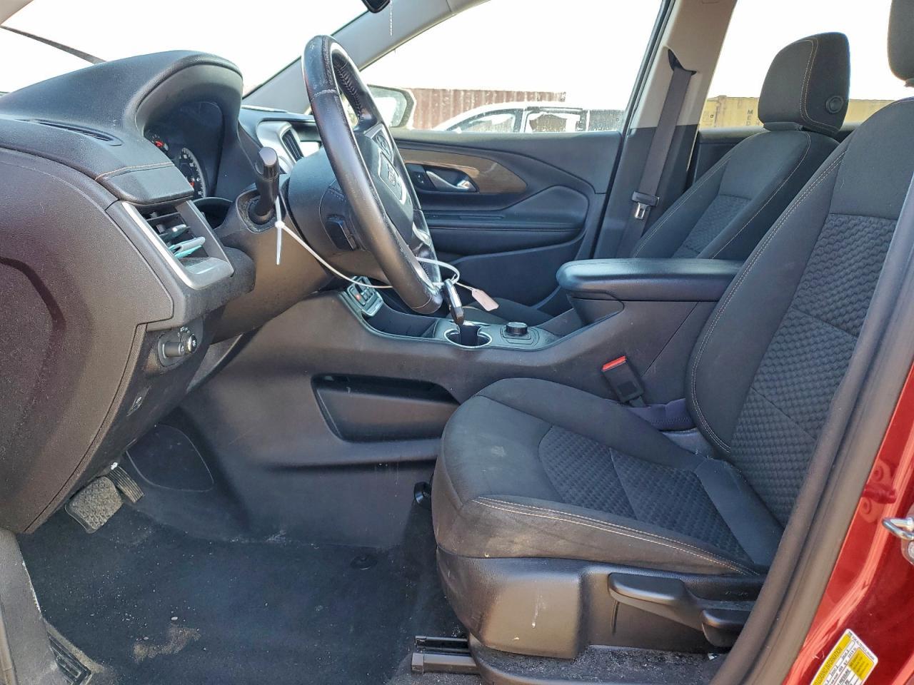 2018 GMC Terrain