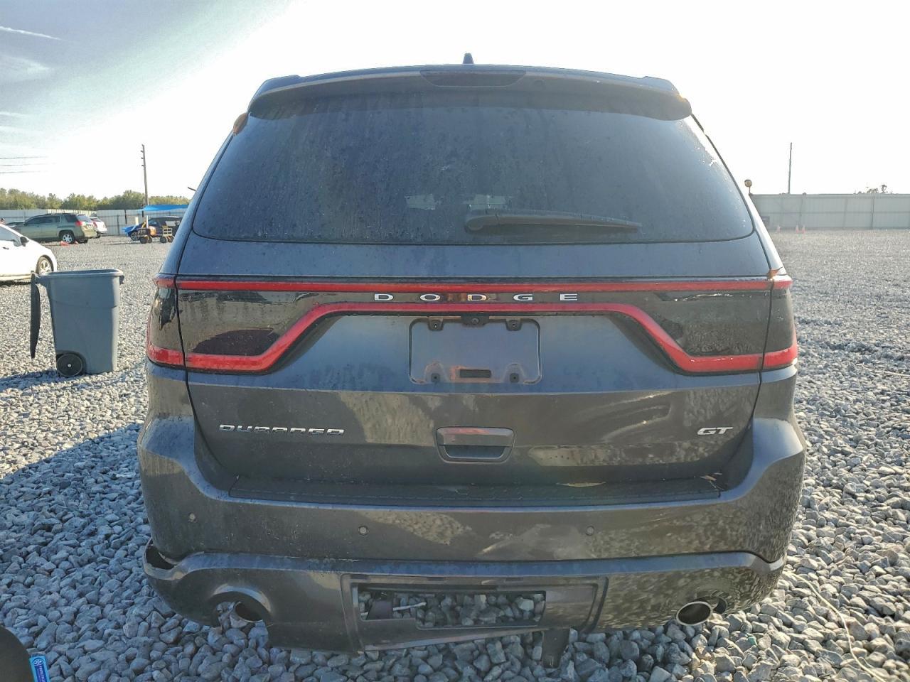 2020 DODGE DURANGO