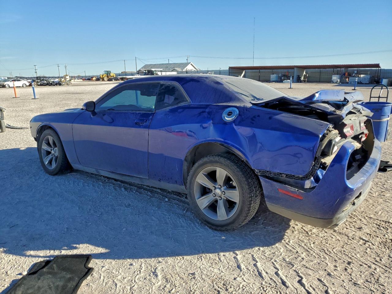 2020 DODGE Challenger
