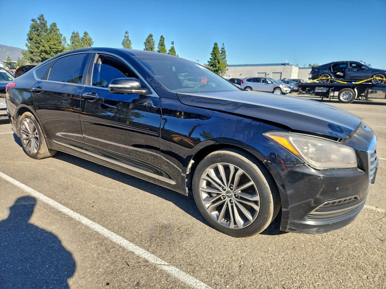 2015 HYUNDAI GENESIS