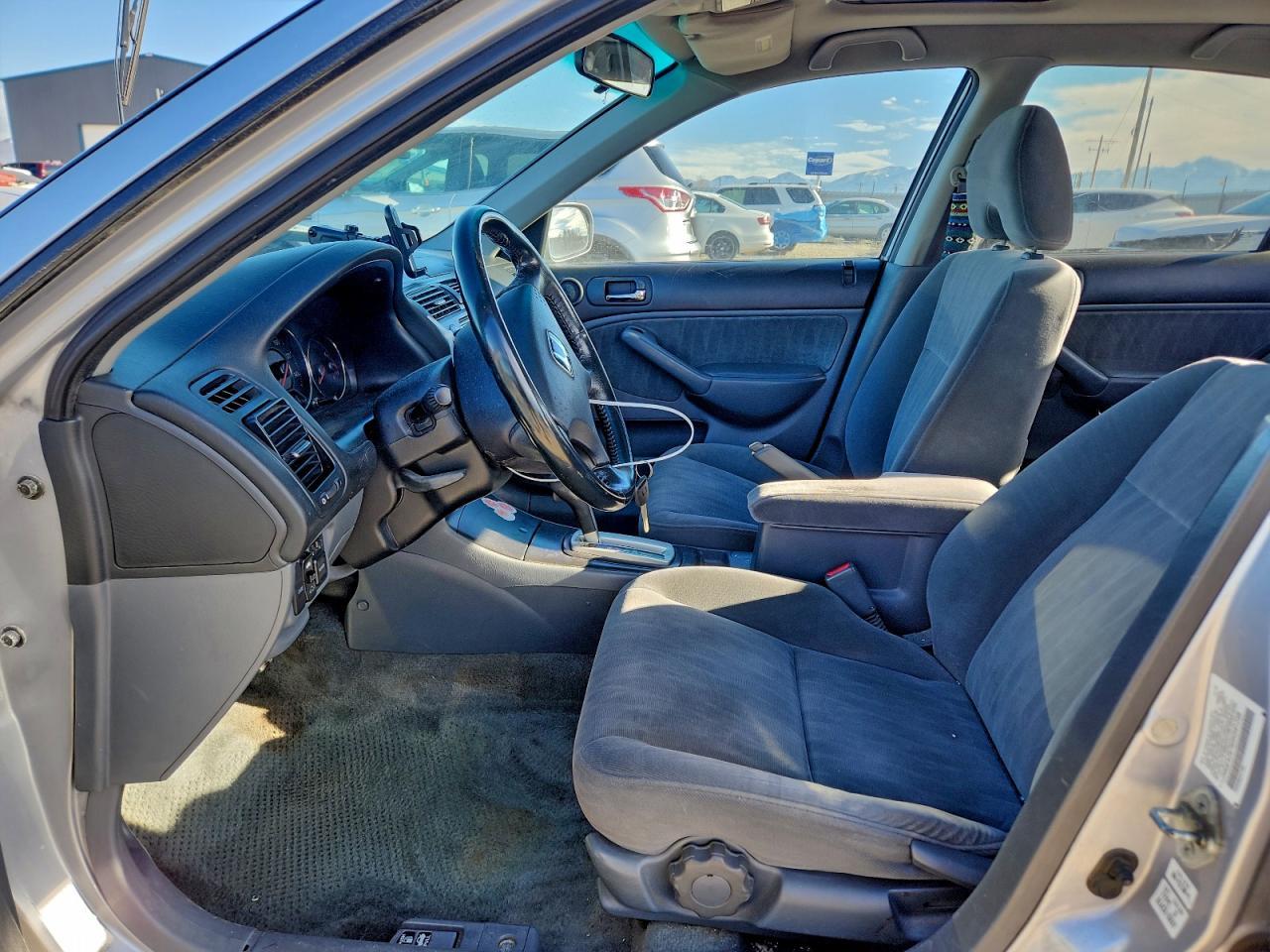 2005 HONDA CIVIC