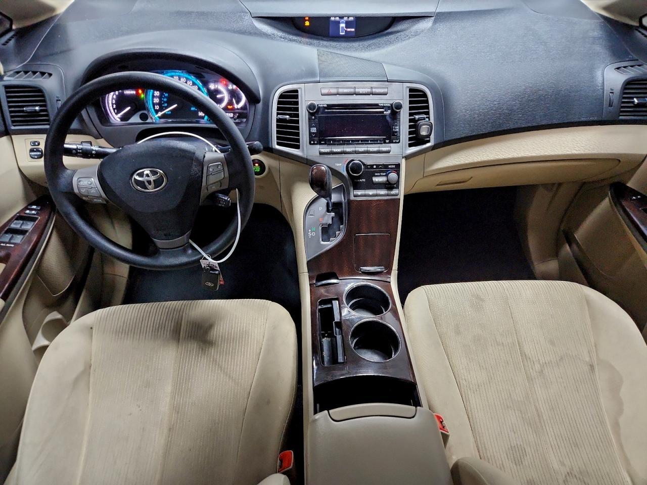 2010 TOYOTA VENZA