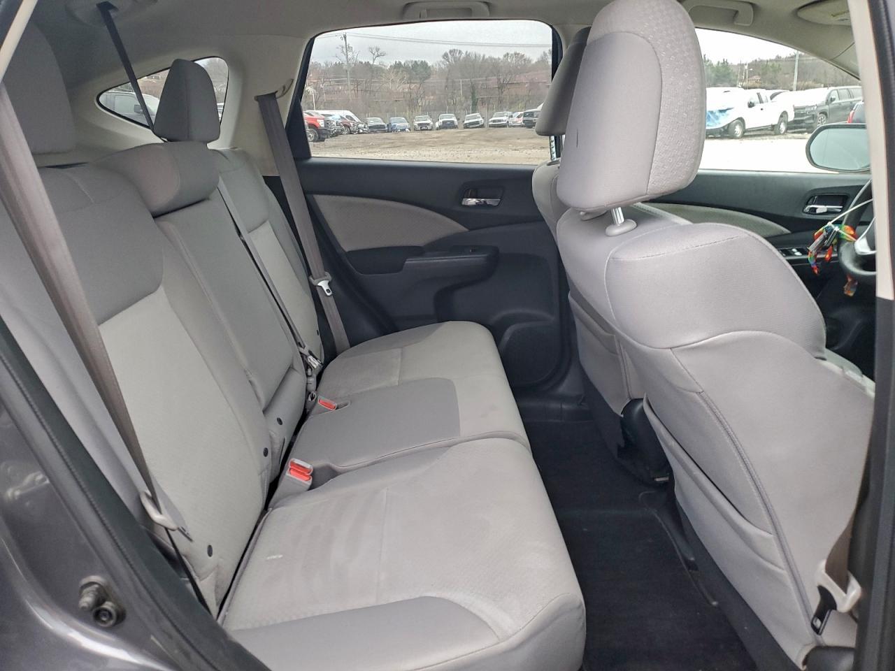 2015 HONDA CR-V