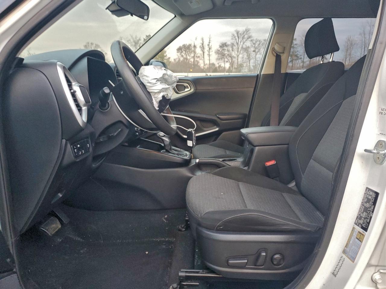 2021 KIA SOUL