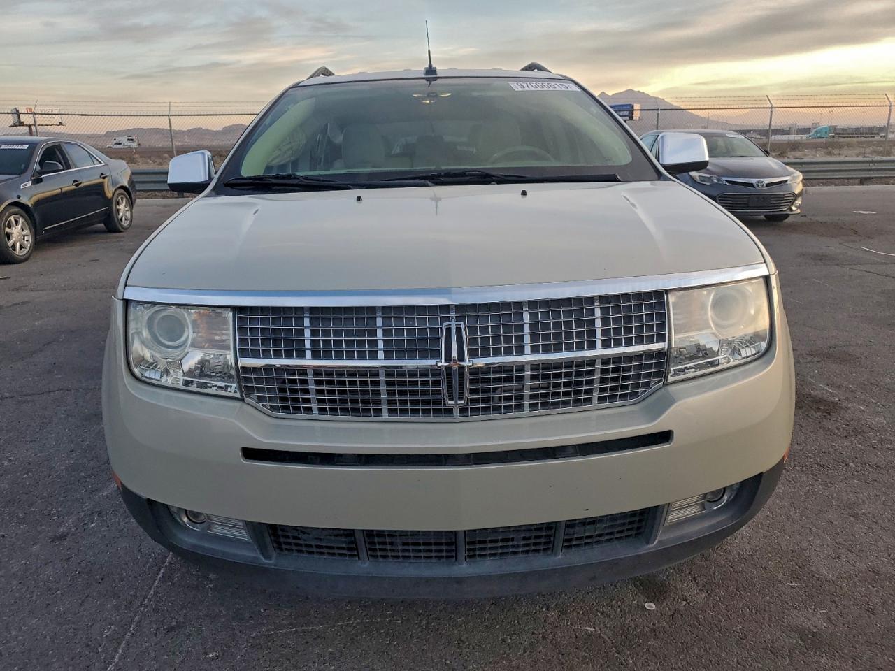 2007 LINCOLN MKX
