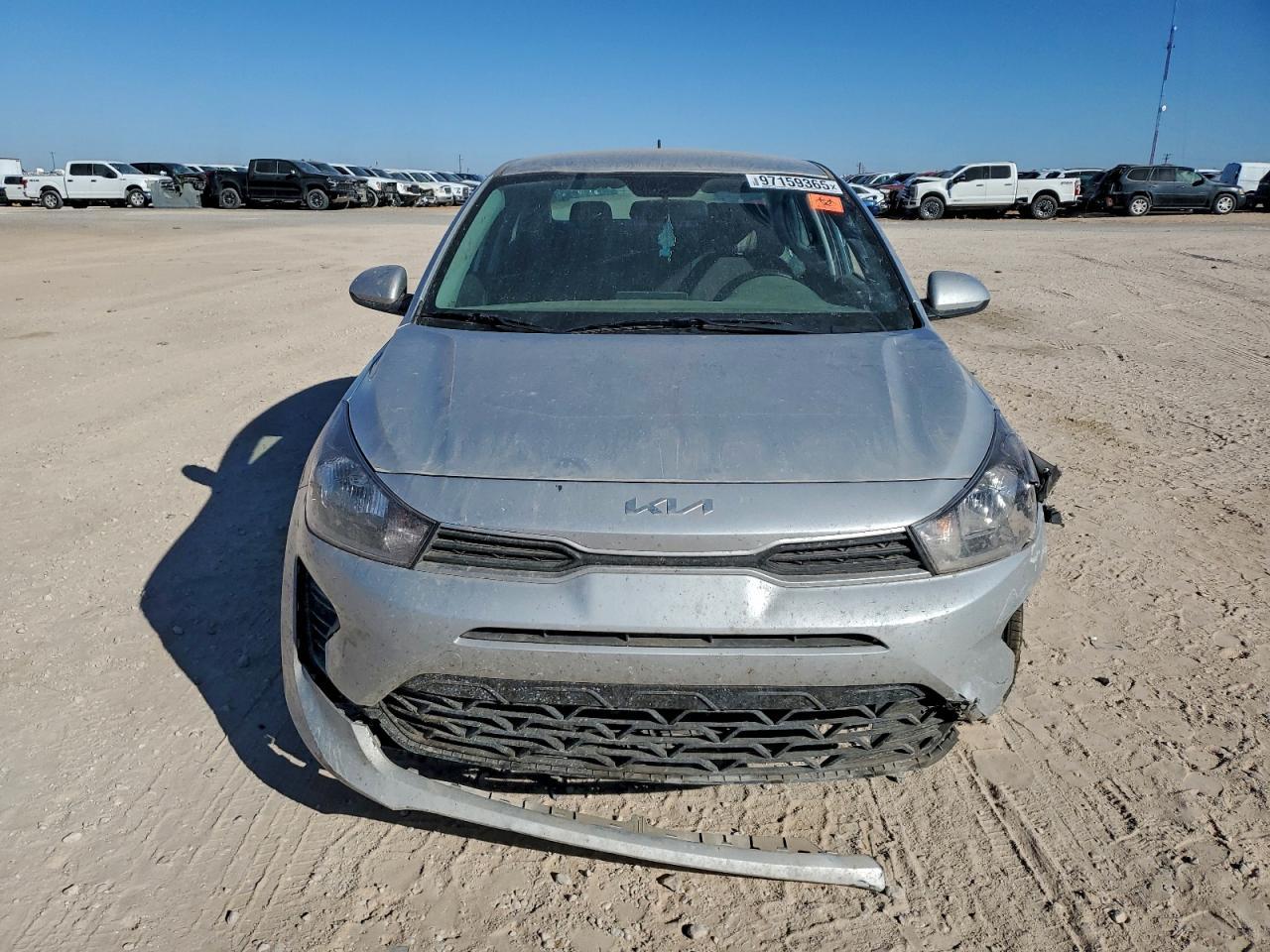 2023 KIA RIO