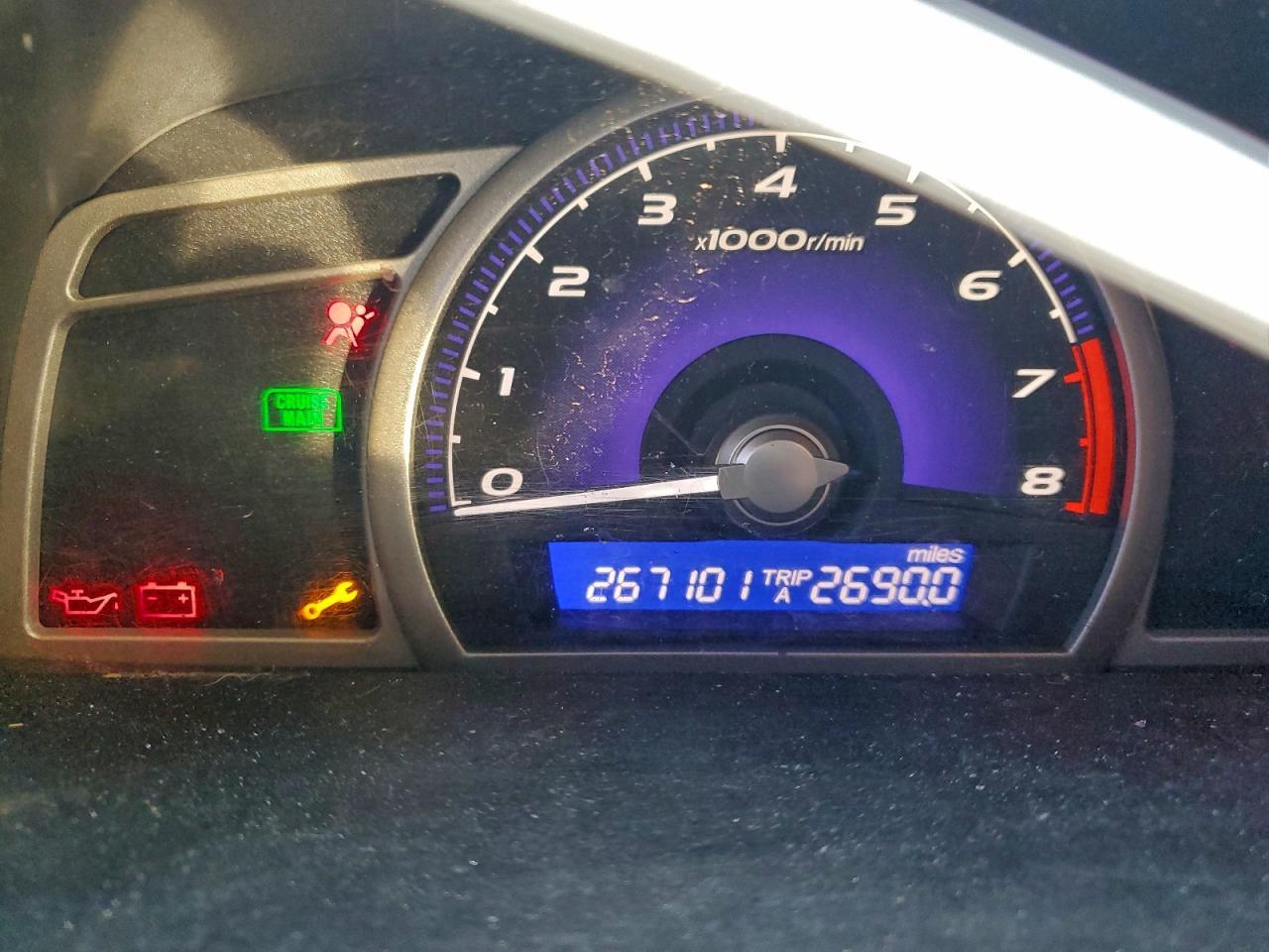 2007 HONDA CIVIC