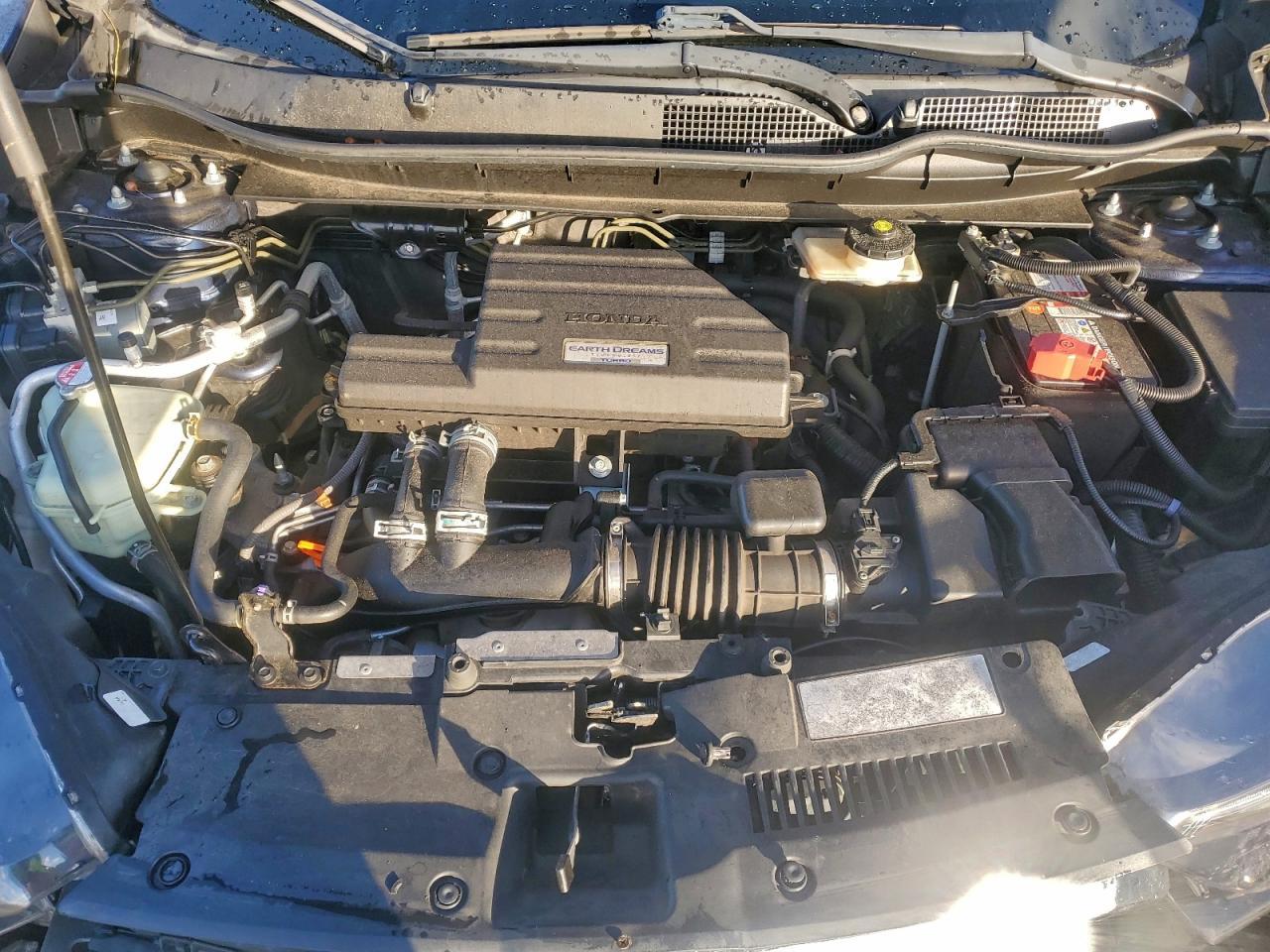2019 HONDA CR-V