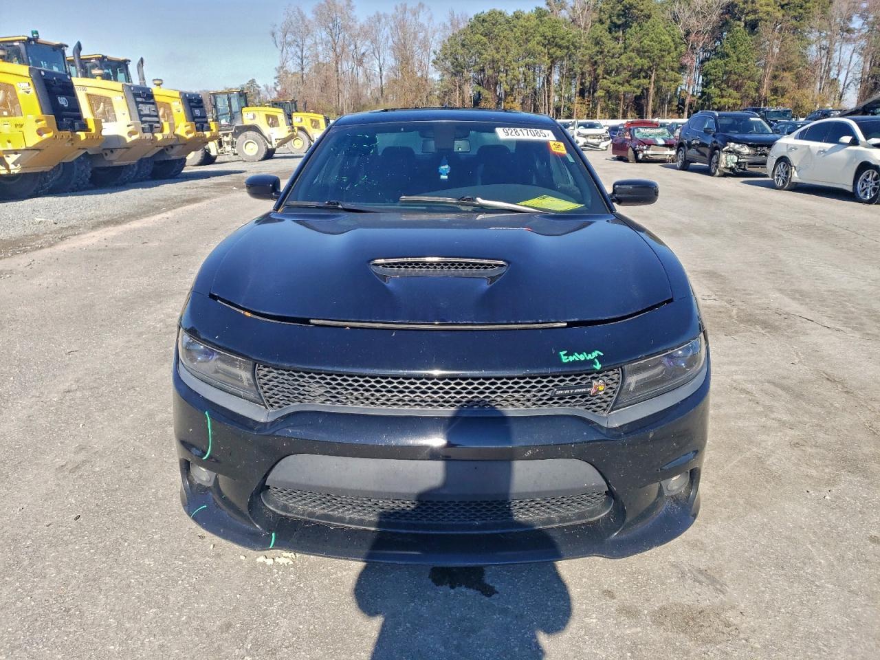 2018 DODGE CHARGER