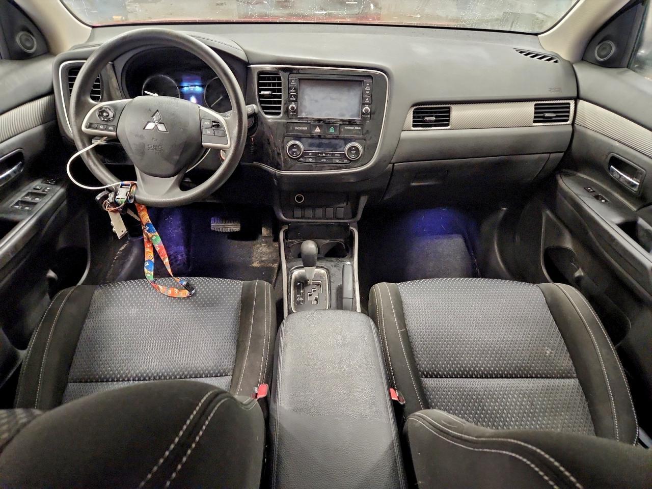 2018 MITSUBISHI outlander