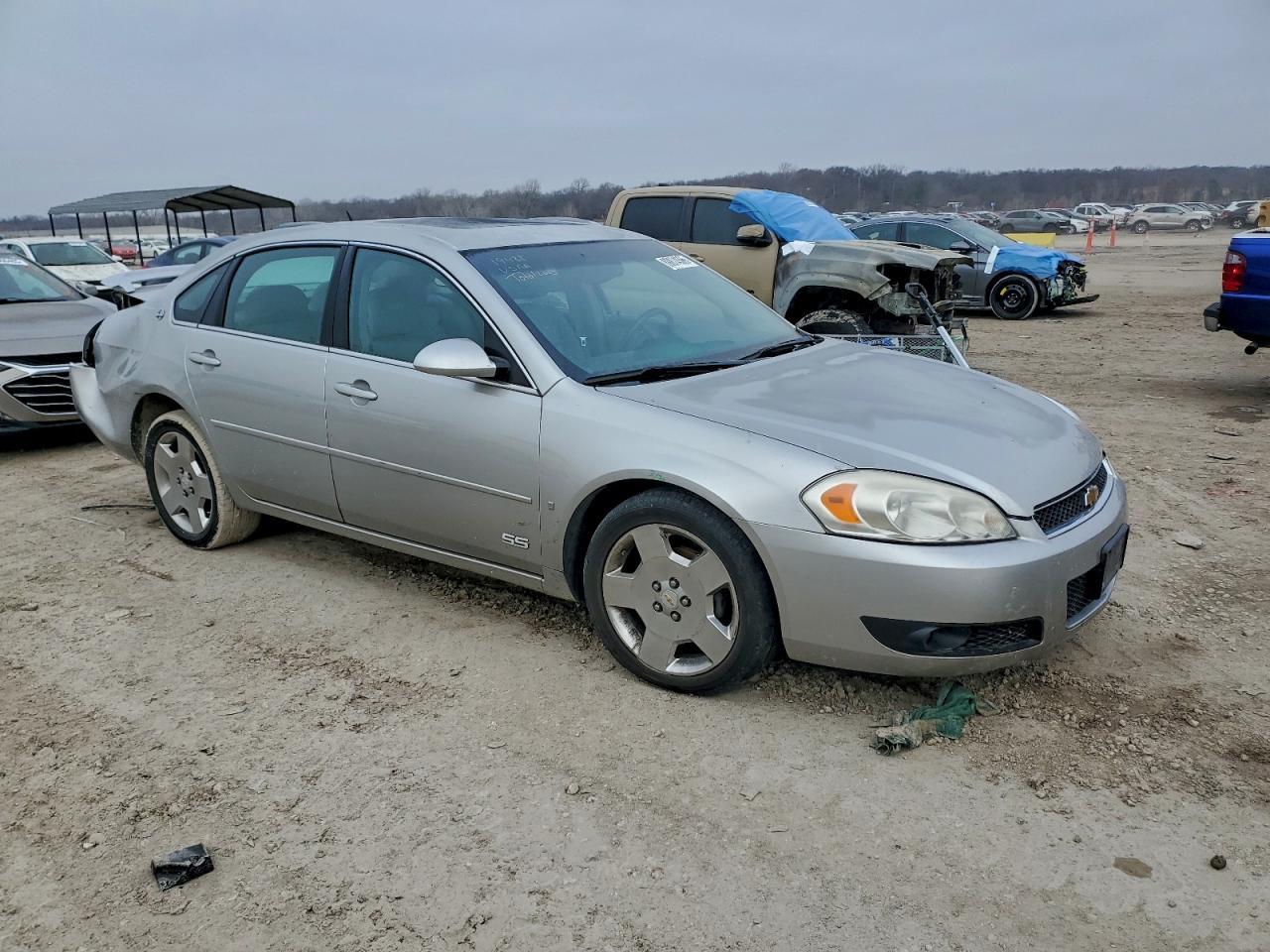 2007 CHEVROLET IMPALA