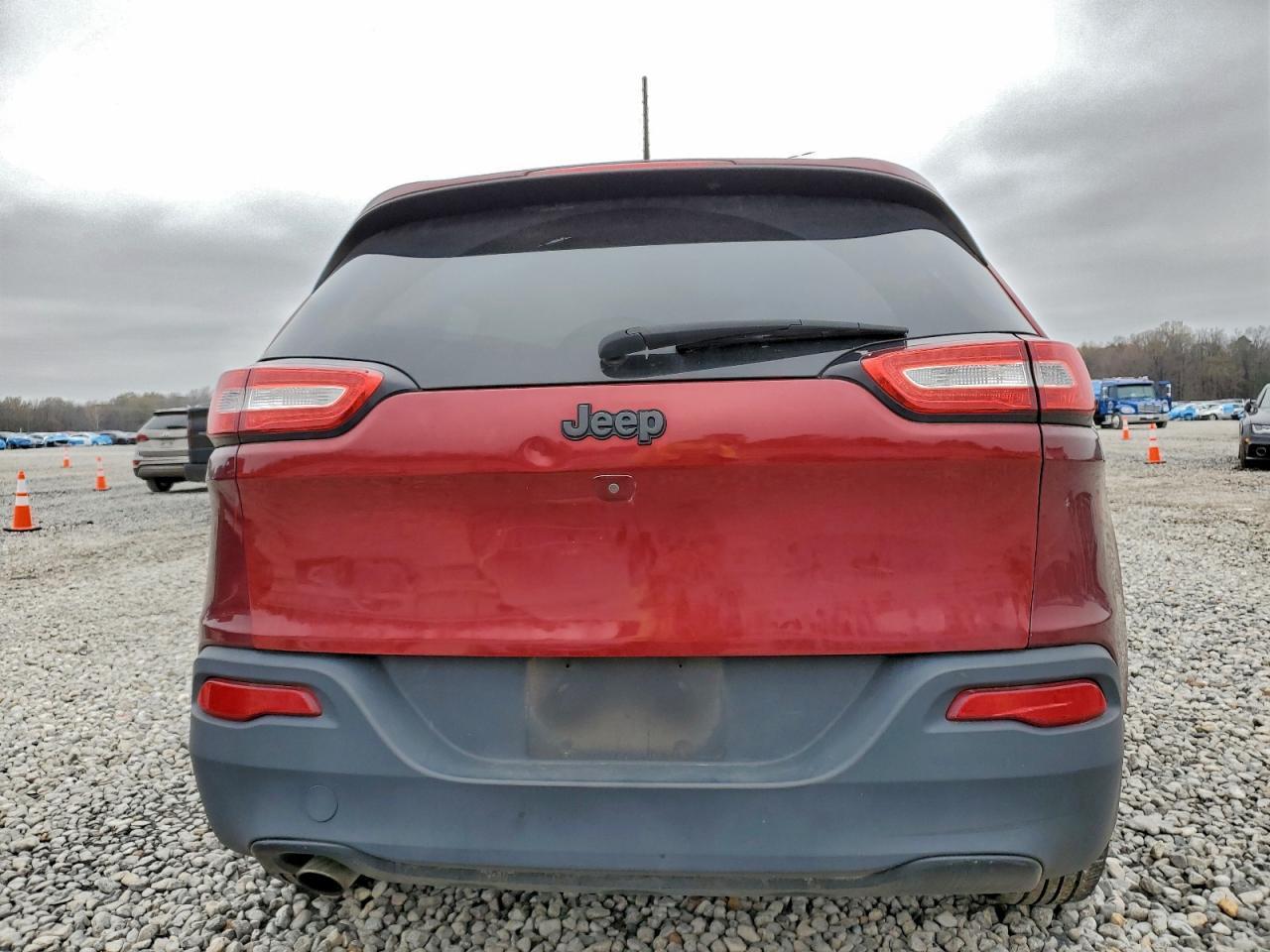 2018 JEEP CHEROKEE