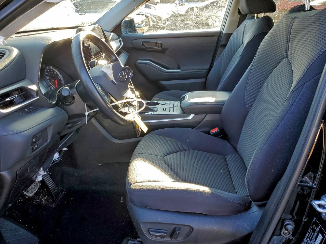 2021 TOYOTA HIGHLANDER