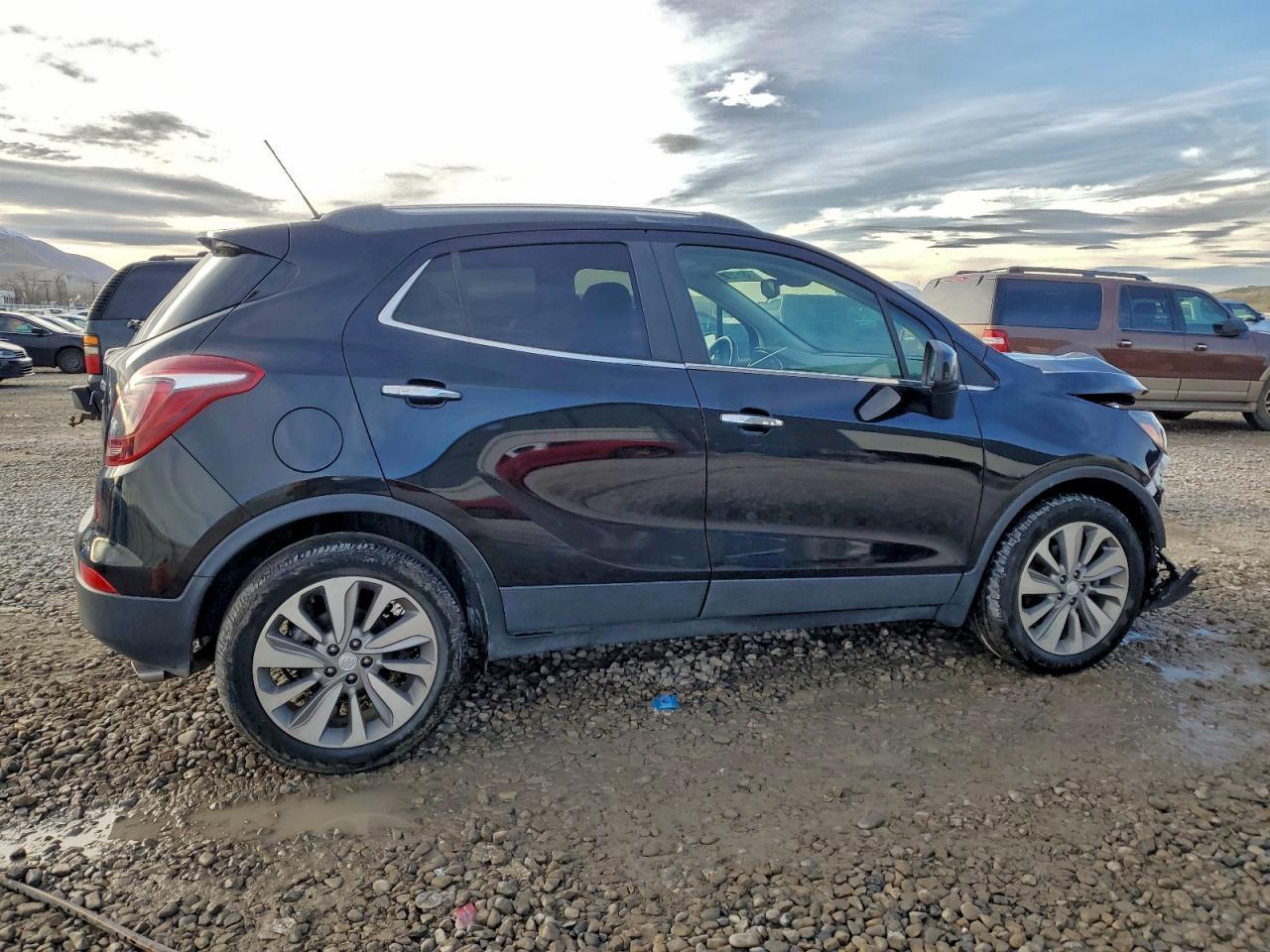 2020 BUICK ENCORE